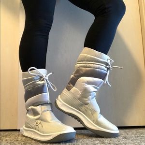 Puma Winter Boots!